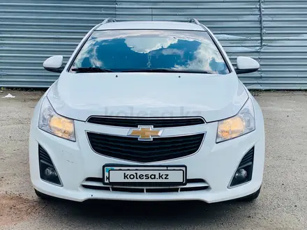 Chevrolet Cruze 2013 года за 4 200 000 тг. в Костанай – фото 2