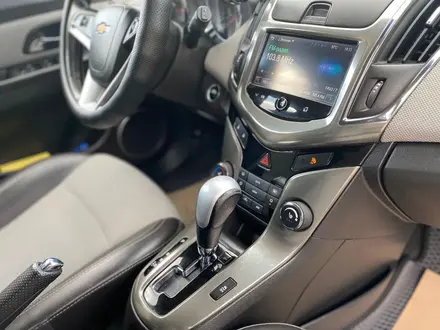 Chevrolet Cruze 2013 года за 4 200 000 тг. в Костанай – фото 12