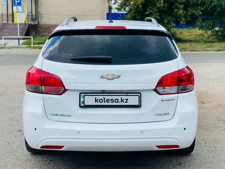 Chevrolet Cruze 2013 года за 4 200 000 тг. в Костанай – фото 14