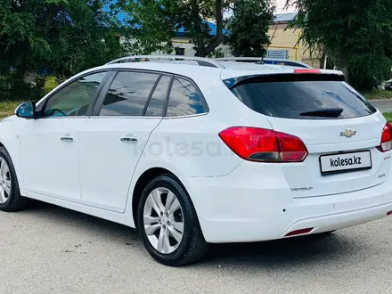 Chevrolet Cruze 2013 года за 4 200 000 тг. в Костанай – фото 13