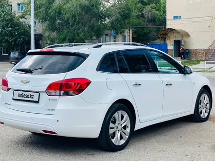 Chevrolet Cruze 2013 года за 4 200 000 тг. в Костанай – фото 15