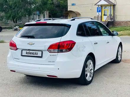 Chevrolet Cruze 2013 года за 4 200 000 тг. в Костанай – фото 16