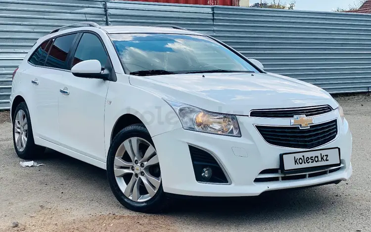 Chevrolet Cruze 2013 года за 4 200 000 тг. в Костанай
