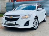 Chevrolet Cruze 2013 годаүшін4 200 000 тг. в Костанай – фото 3