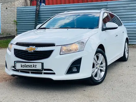 Chevrolet Cruze 2013 года за 4 200 000 тг. в Костанай – фото 3