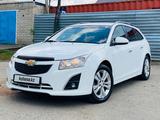Chevrolet Cruze 2013 годаүшін4 200 000 тг. в Костанай – фото 4