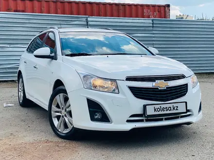 Chevrolet Cruze 2013 года за 4 200 000 тг. в Костанай – фото 5