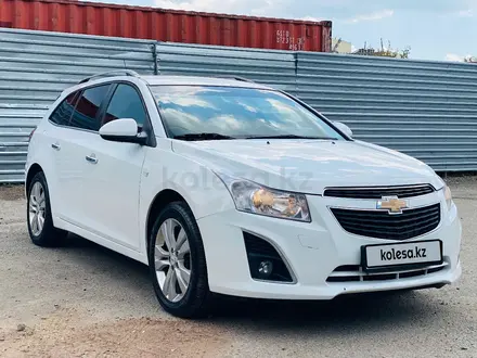 Chevrolet Cruze 2013 года за 4 200 000 тг. в Костанай – фото 6