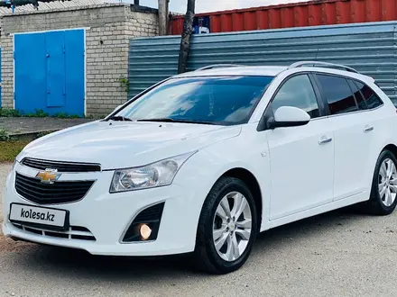 Chevrolet Cruze 2013 года за 4 200 000 тг. в Костанай – фото 7