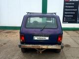 ВАЗ (Lada) Lada 2121 2002 годаfor599 000 тг. в Уральск – фото 4