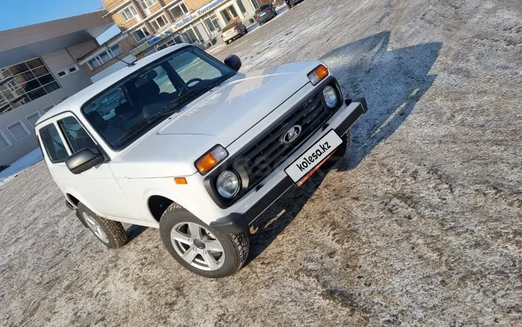 ВАЗ (Lada) Lada 2121 2024 годаүшін7 000 000 тг. в Астана