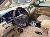 Lexus LX 570 2010 года за 18 200 000 тг. в Астана – фото 3