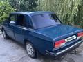 ВАЗ (Lada) 2107 2008 годаүшін750 000 тг. в Жанакорган – фото 5