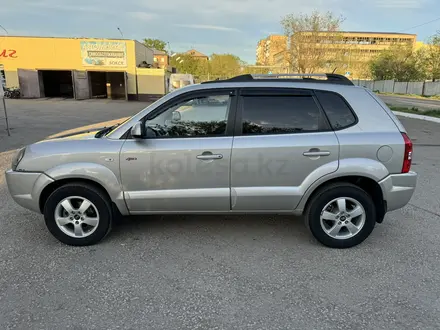 Hyundai Tucson 2008 года за 6 500 000 тг. в Караганда – фото 3