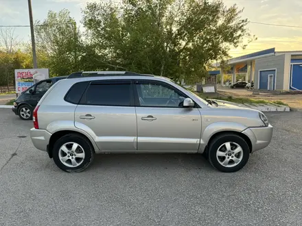 Hyundai Tucson 2008 года за 6 500 000 тг. в Караганда – фото 4