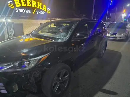 Toyota Highlander 2019 года за 18 000 000 тг. в Алматы – фото 2