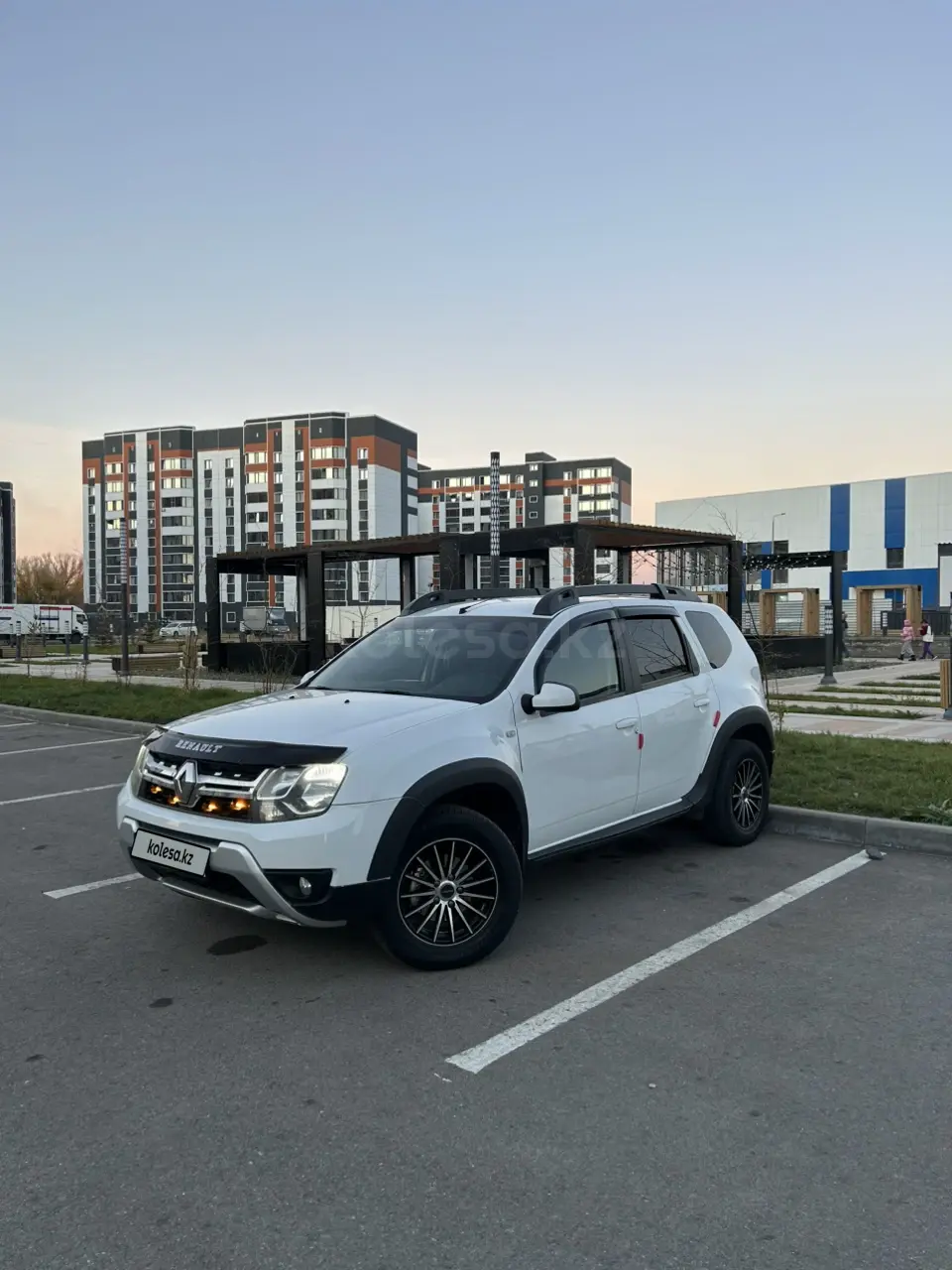 Renault Duster, 2020