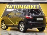 Nissan Qashqai 2013 годаүшін5 490 000 тг. в Астана – фото 4