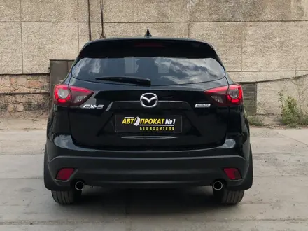 Mazda CX-5 БЕЗ ВОДИТЕЛЯ в Павлодар – фото 5