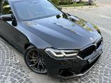 BMW M5 2023 года за 62 500 000 тг. в Алматы – фото 3