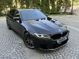 BMW M5 2023 года за 62 500 000 тг. в Алматы