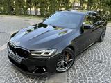 BMW M5 2023 года за 62 500 000 тг. в Алматы – фото 5