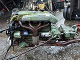 Мерседес 814 817 двигатель ОМ366 за 2 580 000 тг. в Караганда