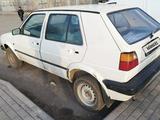 Volkswagen Golf 1987 года за 650 000 тг. в Астана – фото 5