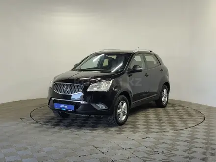 SsangYong Actyon 2013 года за 4 460 000 тг. в Алматы