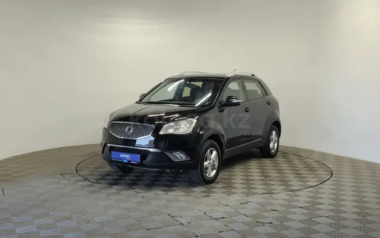 SsangYong Actyon 2013 года за 4 460 000 тг. в Алматы