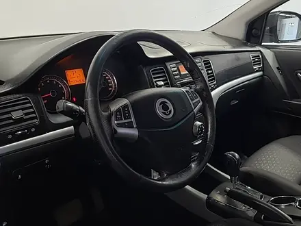 SsangYong Actyon 2013 года за 4 460 000 тг. в Алматы – фото 12