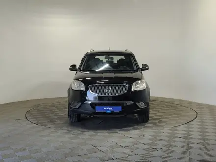 SsangYong Actyon 2013 года за 4 460 000 тг. в Алматы – фото 2