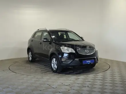 SsangYong Actyon 2013 года за 4 460 000 тг. в Алматы – фото 3