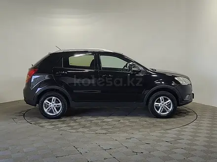 SsangYong Actyon 2013 года за 4 460 000 тг. в Алматы – фото 4