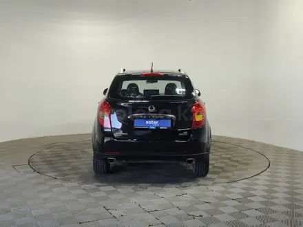 SsangYong Actyon 2013 года за 4 460 000 тг. в Алматы – фото 6