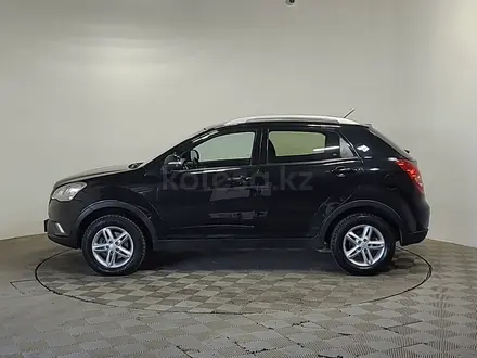 SsangYong Actyon 2013 года за 4 460 000 тг. в Алматы – фото 8