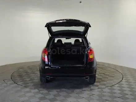 SsangYong Actyon 2013 года за 4 460 000 тг. в Алматы – фото 9