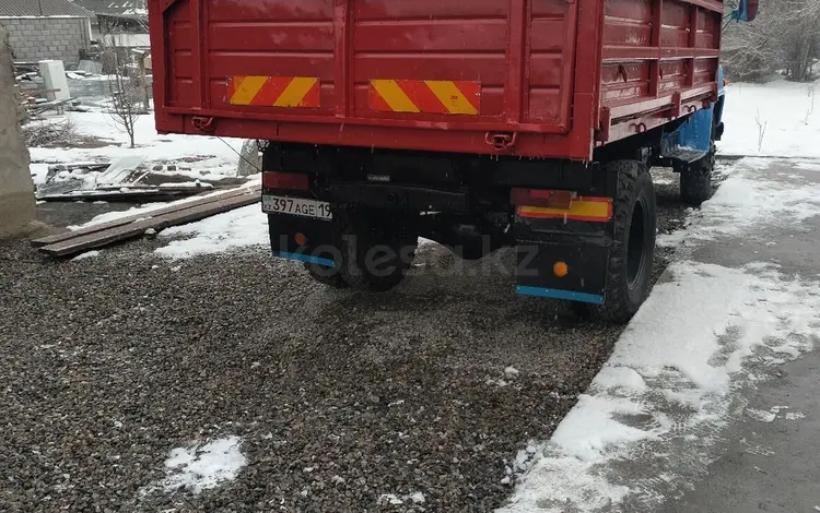 ГАЗ  53 1989 года за 2 700 000 тг. в Жаркент