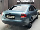 Audi A6 1997 года за 3 890 000 тг. в Актобе – фото 4