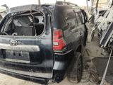 Toyota Land Cruiser Prado 2018 года за 2 222 200 тг. в Атырау