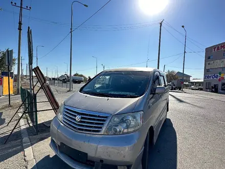 Toyota Alphard 2005 года за 7 200 000 тг. в Атырау – фото 7