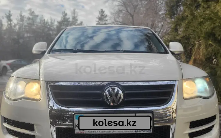 Volkswagen Touareg 2007 годаүшін6 100 000 тг. в Алматы