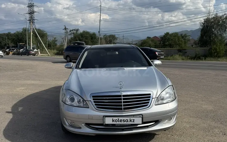 Mercedes-Benz S 500 2008 года за 5 300 000 тг. в Алматы