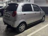Daewoo Matiz 2008 года за 2 700 000 тг. в Шымкент – фото 3