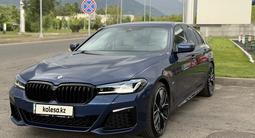 BMW 530 2022 годаfor27 000 000 тг. в Алматы – фото 5