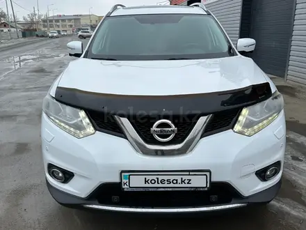 Nissan X-Trail 2017 года за 10 500 000 тг. в Атырау – фото 11