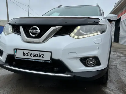 Nissan X-Trail 2017 года за 10 500 000 тг. в Атырау – фото 16