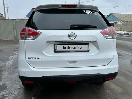 Nissan X-Trail 2017 года за 10 500 000 тг. в Атырау – фото 8