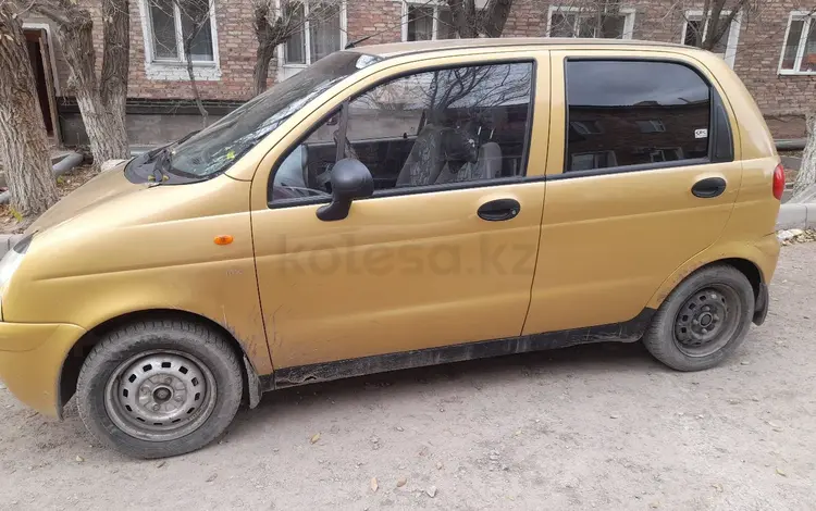 Daewoo Matiz 2003 годаfor850 000 тг. в Балхаш