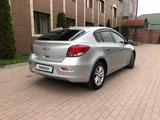 Chevrolet Cruze 2014 года за 5 000 000 тг. в Алматы – фото 4